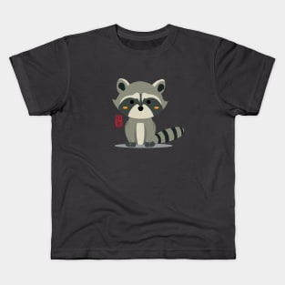 Racoon Kids T-Shirt